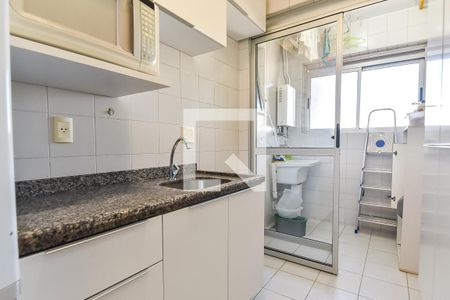 Cozinha de apartamento à venda com 3 quartos, 65m² em Cambuci, São Paulo