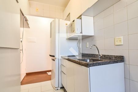 Cozinha de apartamento à venda com 3 quartos, 65m² em Cambuci, São Paulo
