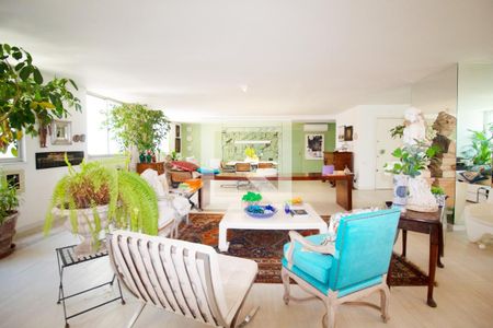 Apartamento à venda com 3 quartos, 286m² em Jardim Paulista, São Paulo