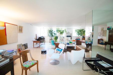 Apartamento à venda com 3 quartos, 286m² em Jardim Paulista, São Paulo