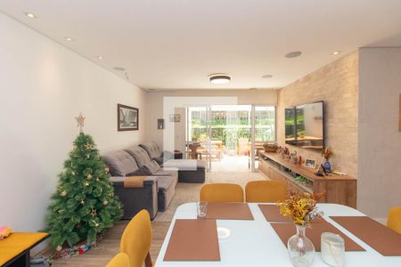 Sala de apartamento para alugar com 3 quartos, 153m² em Vila Irmaos Arnoni, São Paulo