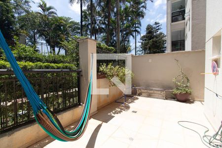 Terraço Gourmet de apartamento para alugar com 3 quartos, 153m² em Vila Irmaos Arnoni, São Paulo