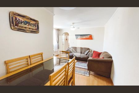 Sala de apartamento à venda com 2 quartos, 49m² em Vila Nova Cachoeirinha, São Paulo