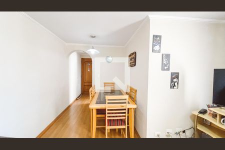 Sala de apartamento à venda com 2 quartos, 49m² em Vila Nova Cachoeirinha, São Paulo