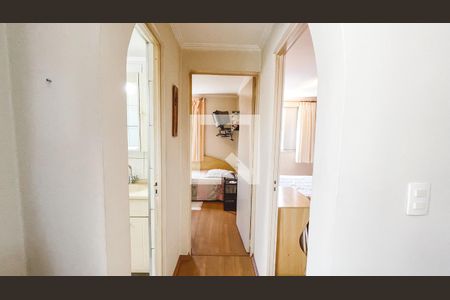 Corredor de apartamento à venda com 2 quartos, 49m² em Vila Nova Cachoeirinha, São Paulo