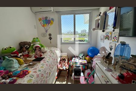 Quarto 1 de apartamento à venda com 3 quartos, 181m² em Recreio dos Bandeirantes, Rio de Janeiro