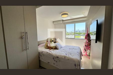 Quarto 2 de apartamento à venda com 3 quartos, 181m² em Recreio dos Bandeirantes, Rio de Janeiro