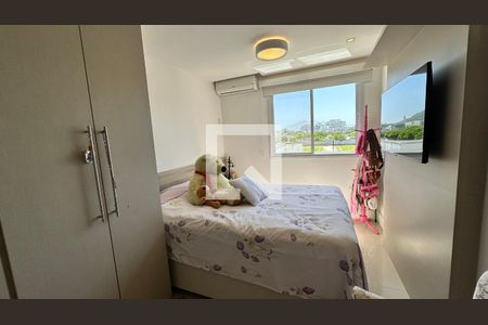 Quarto 2 de apartamento à venda com 3 quartos, 181m² em Recreio dos Bandeirantes, Rio de Janeiro