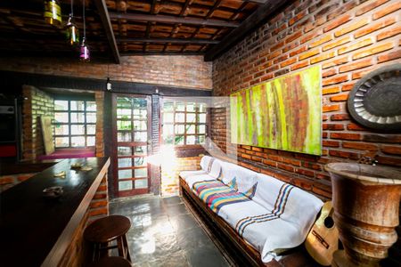 Barzinho/adega de casa à venda com 3 quartos, 1148m² em Santa Lúcia, Belo Horizonte
