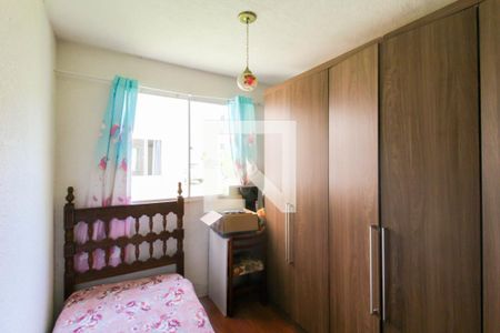 Quarto 2 de apartamento para alugar com 2 quartos, 43m² em Estância Velha, Canoas