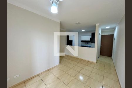 Sala de apartamento para alugar com 3 quartos, 63m² em Jardim Flor da Montanha, Guarulhos
