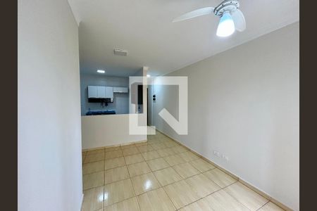 Sala de apartamento para alugar com 3 quartos, 63m² em Jardim Flor da Montanha, Guarulhos