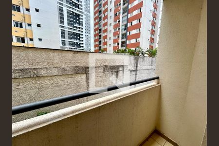 Varanda da Sala de apartamento para alugar com 3 quartos, 63m² em Jardim Flor da Montanha, Guarulhos