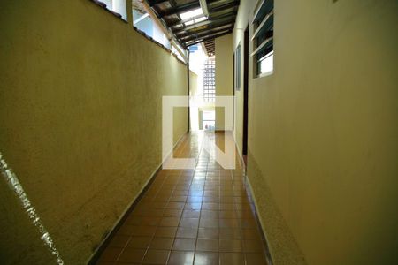 Quintal Lateral  de casa à venda com 2 quartos, 98m² em Jardim Valdibia, São Bernardo do Campo