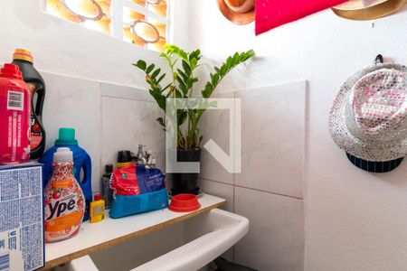 Casa 1 - Área de Serviço de casa à venda com 5 quartos, 369m² em Vila Roque, São Paulo