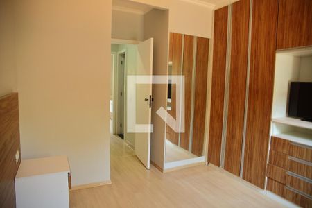 Quarto 1  de casa de condomínio para alugar com 2 quartos, 135m² em Parque Espacial, São Bernardo do Campo