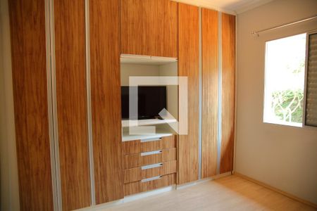 Quarto 1  de casa de condomínio para alugar com 2 quartos, 135m² em Parque Espacial, São Bernardo do Campo