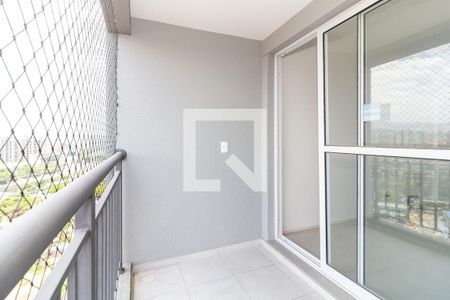 Varanda de apartamento à venda com 3 quartos, 55m² em Água Branca, São Paulo