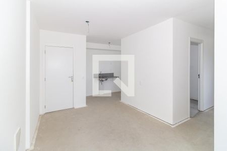 Sala de apartamento à venda com 3 quartos, 55m² em Água Branca, São Paulo