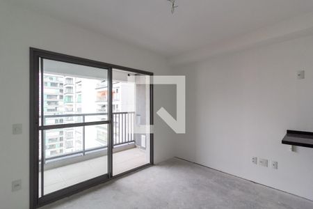 Quarto de kitnet/studio à venda com 1 quarto, 38m² em Santo Amaro, São Paulo
