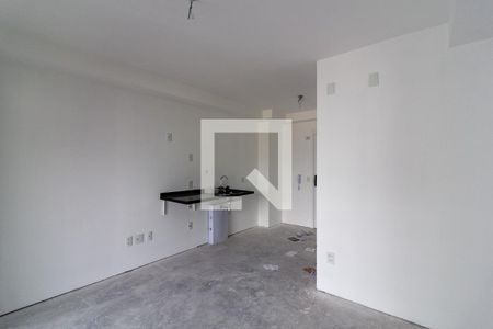 Quarto de kitnet/studio à venda com 1 quarto, 38m² em Santo Amaro, São Paulo