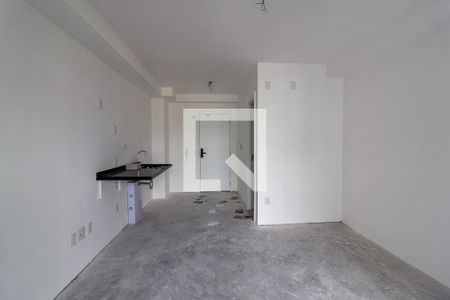 Quarto de kitnet/studio à venda com 1 quarto, 38m² em Santo Amaro, São Paulo