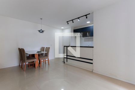 Sala de apartamento à venda com 2 quartos, 66m² em Vila Santa Maria, São Paulo