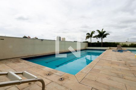 Área comum - Piscina de apartamento à venda com 2 quartos, 66m² em Vila Santa Maria, São Paulo