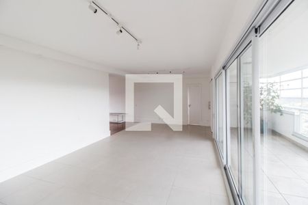 Sala  de apartamento à venda com 3 quartos, 200m² em Empresarial 18 do Forte, Barueri