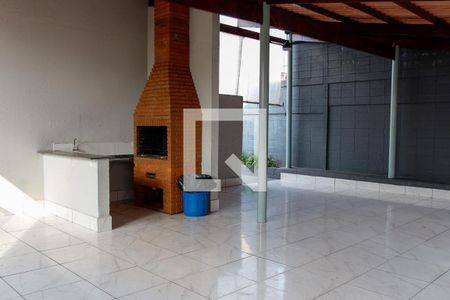 Área comum - Churrasqueira de apartamento à venda com 2 quartos, 60m² em Conceicao, Osasco