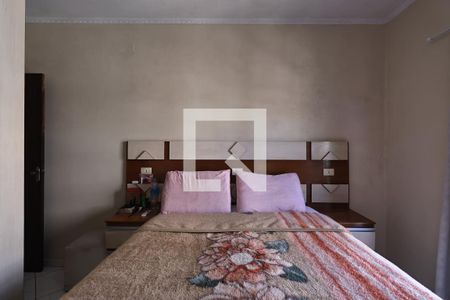 Suite 2 de casa à venda com 4 quartos, 230m² em Vila Guarani, Santo André