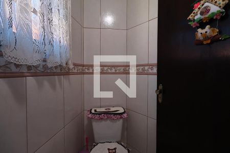 Lavabo de casa à venda com 4 quartos, 230m² em Vila Guarani, Santo André