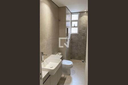 banho de apartamento à venda com 2 quartos, 69m² em Santo Antônio, Belo Horizonte