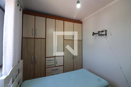 Quarto 1 de apartamento para alugar com 2 quartos, 56m² em Rudge Ramos, São Bernardo do Campo