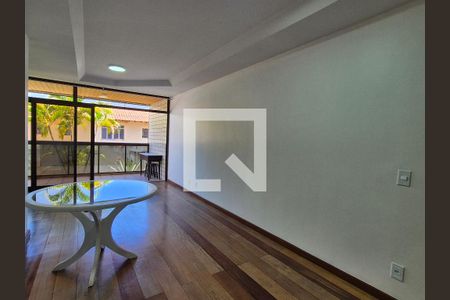 Sala  de apartamento para alugar com 3 quartos, 85m² em Recreio dos Bandeirantes, Rio de Janeiro