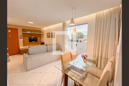 Apartamento à venda com 3 quartos, 90m² em Santa Terezinha, Belo Horizonte