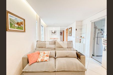 Apartamento à venda com 3 quartos, 90m² em Santa Terezinha, Belo Horizonte