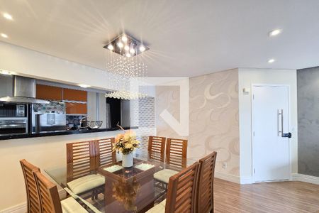 Sala de apartamento à venda com 2 quartos, 104m² em Centro, São Bernardo do Campo