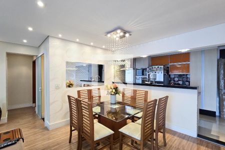 Sala de apartamento à venda com 2 quartos, 104m² em Centro, São Bernardo do Campo