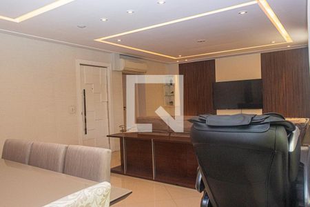 Sala de apartamento à venda com 4 quartos, 229m² em Jardim Marajoara, São Paulo