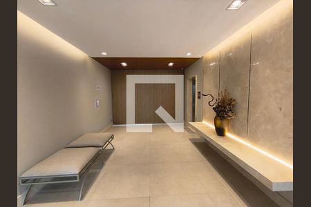 Hall de apartamento para alugar com 3 quartos, 115m² em Vila Mariana, São Paulo