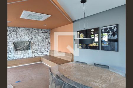 Área comum de apartamento para alugar com 3 quartos, 115m² em Vila Mariana, São Paulo