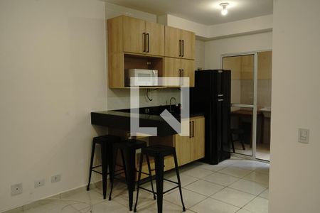 Studio de kitnet/studio para alugar com 1 quarto, 35m² em Vila Granada, São Paulo