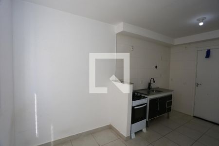 Sala de apartamento para alugar com 2 quartos, 32m² em Parque Munhoz, São Paulo