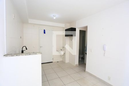Sala de apartamento para alugar com 2 quartos, 32m² em Parque Munhoz, São Paulo