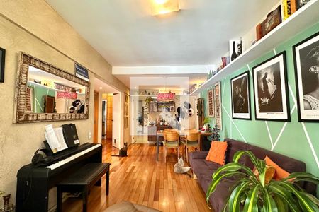 Apartamento para alugar com 3 quartos, 98m² em Jardim Botânico, Rio de Janeiro