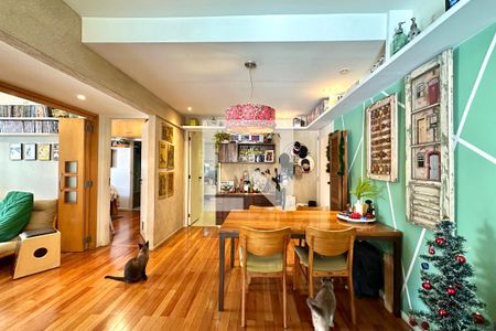 Apartamento para alugar com 3 quartos, 98m² em Jardim Botânico, Rio de Janeiro