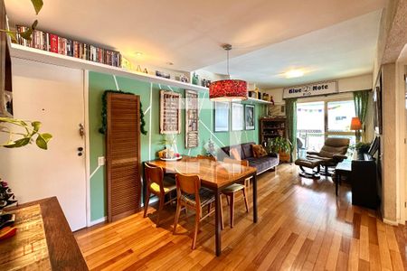 Apartamento para alugar com 3 quartos, 98m² em Jardim Botânico, Rio de Janeiro