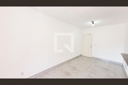 Sala / Quarto de kitnet/studio para alugar com 1 quarto, 49m² em Vila Itapura, Campinas