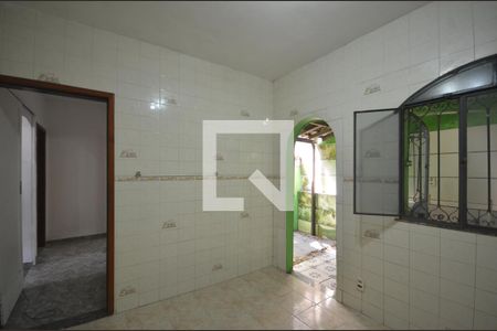 Cozinha de casa para alugar com 2 quartos, 122m² em Vila Valqueire, Rio de Janeiro